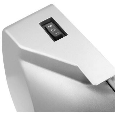 Sencor Скиборізка, 100Вт, лезо-нержавіюча сталь, діаметр ножа-170мм, корпус-метал/пластик, сірий