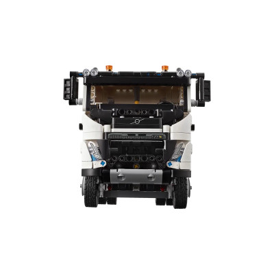 LEGO Конструктор Technic Вантажівка Volvo FMX та Електричний екскаватор EC230