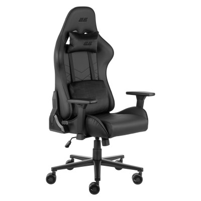 2E Gaming Крісло BUSHIDO II Black/Black