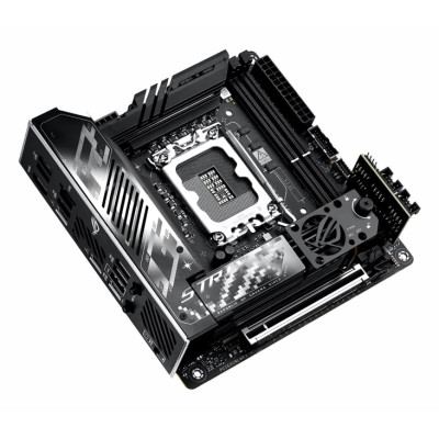 ASUS Материнcька плата ROG STRIX Z890-I GAMING WIFI ASUS Материнcька плата ROG STRIX Z890-I GAMING WIFI