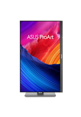 ASUS Монітор 27" ProArt PA27JCV HDMI, DP, USB-C 3xUSB, MM, IPS, 5120x2880, DCI-P3 99%, AdaptiveSync, Pivot, HDR500