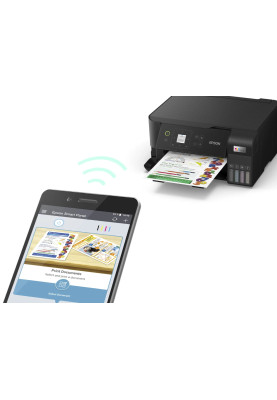 Epson БФП ink color A4 EcoTank L3560 33_20 ppm USB Wi-Fi 4 inks