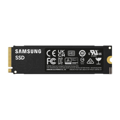 Samsung Накопичувач SSD M.2 1TB PCIe 4.0 990EVO PLUS