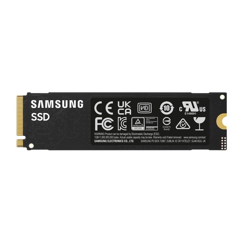 Samsung Накопичувач SSD M.2 1TB PCIe 4.0 990EVO PLUS