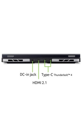 Acer Ноутбук Predator Helios Neo 16 PHN16-72 16" WUXGA IPS, Intel i7-14650HX, 16GB, F1TB, NVD4060-8, Lin, чорний
