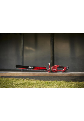 Skil 0440 CA бездротовий безщітковий кущоріз 20 В аккумулятор 1x2,5 А·рік 55 см хід різання 20 мм 2,15 кг