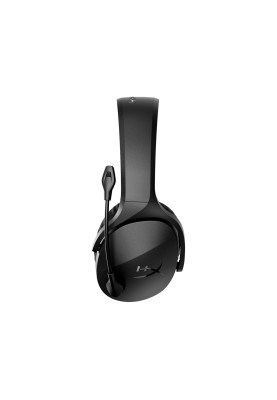 HyperX Гарнітура гравця Cloud Jet, WL/USB-A/USB-C, чорний
