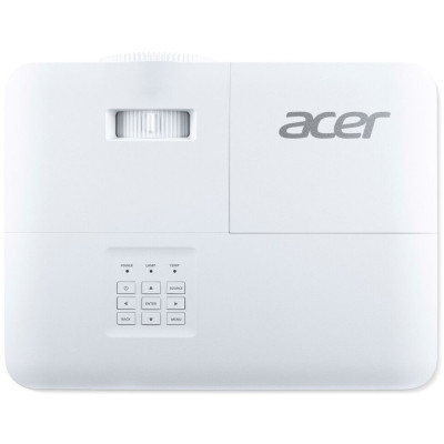 Acer Проєктор P1258i XGA, 4800 lm, 1.48.1.93, WiFi