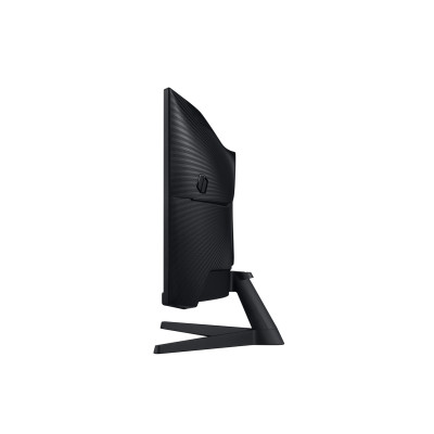 Samsung Монітор Samsung 34" Odyssey G5 C34G55TWW D-Sub, 2xHDMI, DP, VA, 3440x1440, 21:9, 165Hz, 1ms, CURVED Samsung Монітор Samsung 34" Odyssey G5 C34G55TWW D-Sub, 2xHDMI, DP, VA, 3440x1440, 21:9, 165Hz, 1ms, CURVED