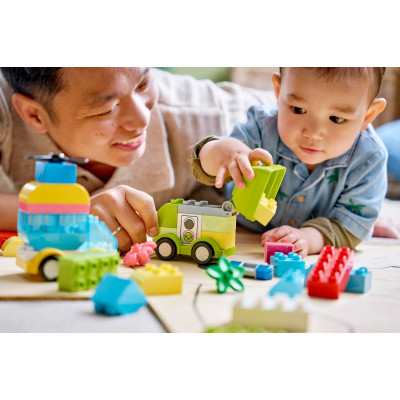 LEGO Конструктор LEGO DUPLO My First Творчі транспортні засоби LEGO Конструктор LEGO DUPLO My First Творчі транспортні засоби