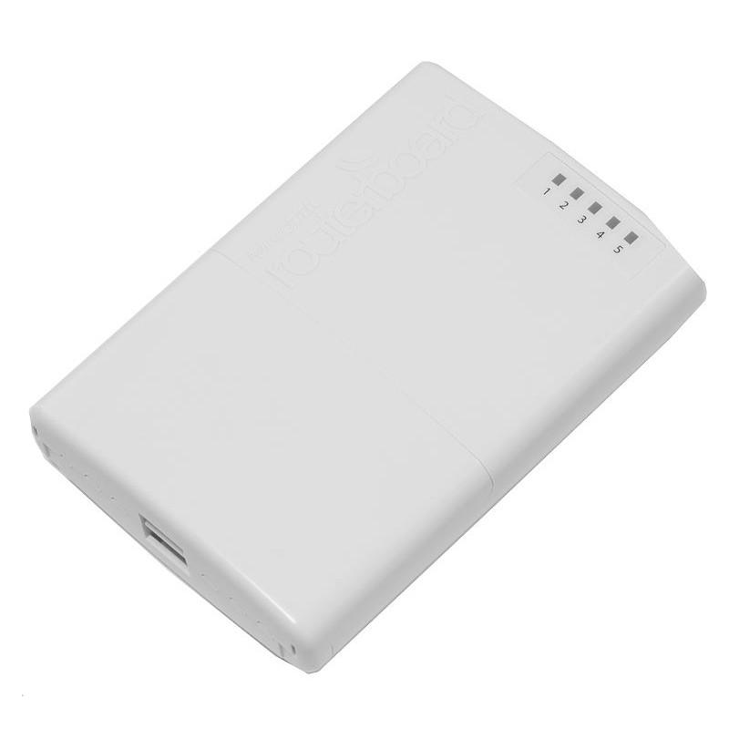 MikroTiK Маршрутизатор PowerBOX