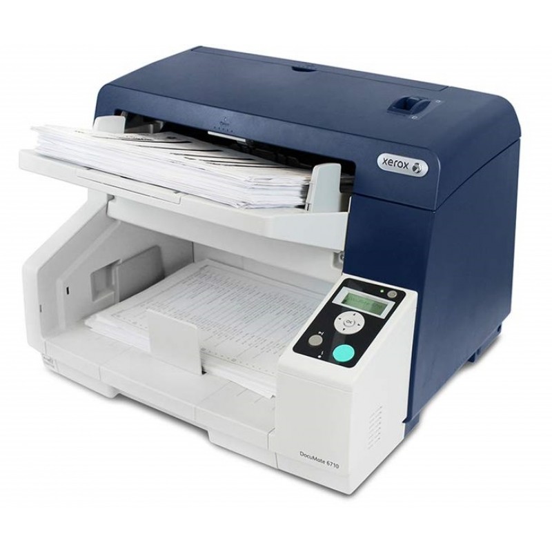 Xerox Xerox DocuMate 6710 A3