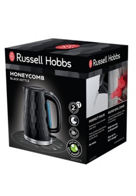Russell Hobbs Honeycomb[Black]