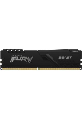 Kingston Пам'ять до ПК DDR4 3600 32GB KIT (16GBx2) FURY Beast