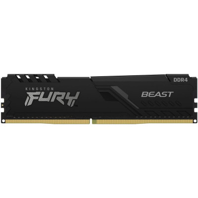 Kingston Пам'ять до ПК DDR4 3600 32GB KIT (16GBx2) FURY Beast