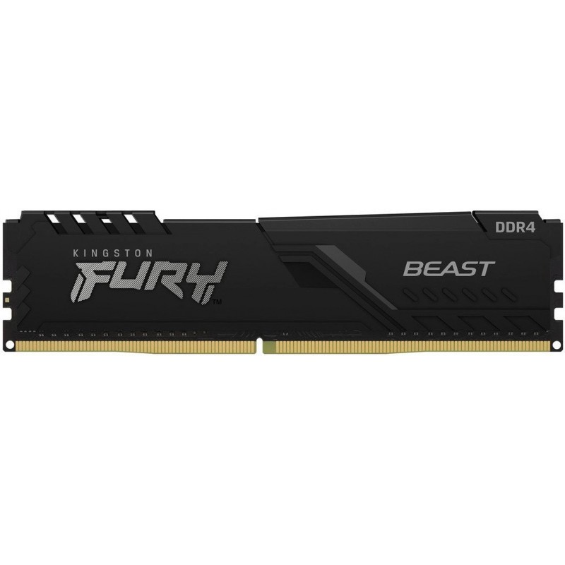 Kingston Пам'ять до ПК DDR4 3600 32GB KIT (16GBx2) FURY Beast