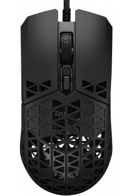 ASUS Миша TUF M4 Air Shell IPX6 USB Black