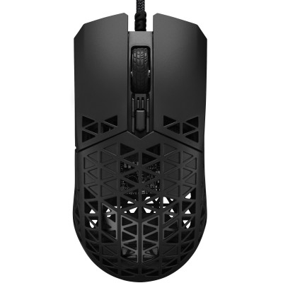 ASUS Миша TUF M4 Air Shell IPX6 USB Black