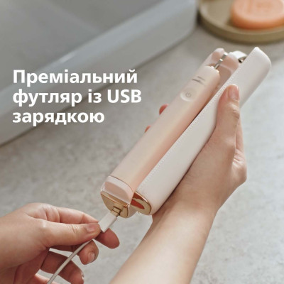 Philips Електрична зубна щітка Sonicare 9900 Prestige з технологією SenseIQ HX9992/11
