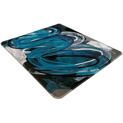 Cherry Xtrfy Ігрова поверхня GP4 L Street Blue (460 x 400 x 4мм)