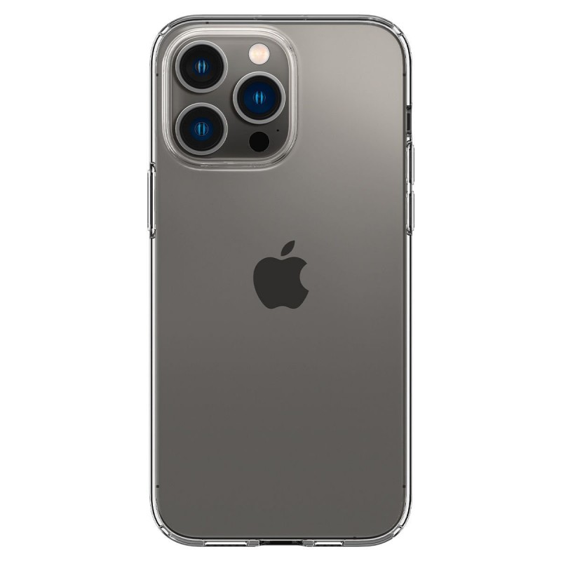 Spigen Чохол для Apple iPhone 14 Pro Max Liquid Crystal, Crystal Clear