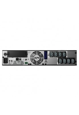 APC Джерело безперебійного живлення Smart-UPS X 1500VA Rack/Tower LCD 230V