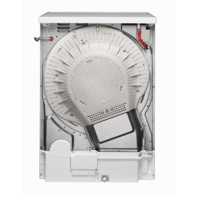 Electrolux Сушильна машина конденсаційна, 8кг, B, 63см, дисплей, білий