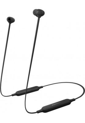 Panasonic Навушники RZ-NJ320BGEK In-ear Wireless Mic Чорний