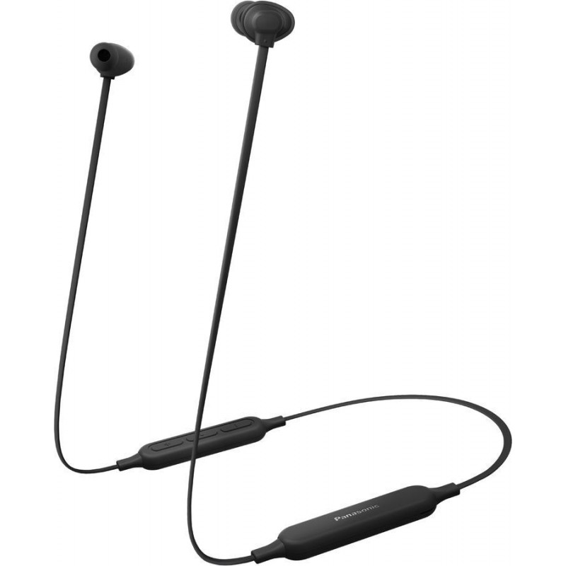 Panasonic Навушники RZ-NJ320BGEK In-ear Wireless Mic Чорний