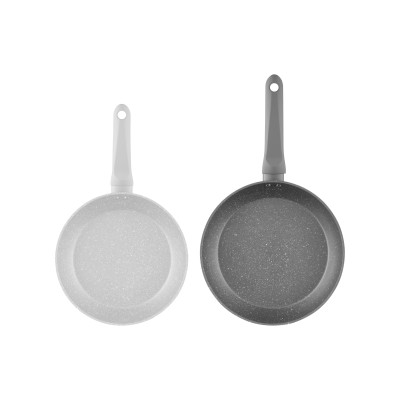 ARDESTO Сковорода Gemini Gourmet Vasto 24 см, чорний, алюміній