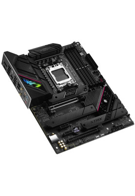 ASUS Материнcька плата ROG STRIX B650E-F GAMING WIFI sAM5 B650 4xDDR5 M.2 HDMI DP WiFi BT ATX