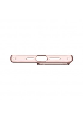 Spigen Чохол для Apple iPhone 15 Pro Max Crystal Flex, Rose Crystal