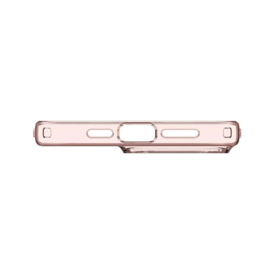 Spigen Чохол для Apple iPhone 15 Pro Max Crystal Flex, Rose Crystal