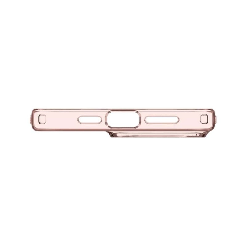 Spigen Чохол для Apple iPhone 15 Pro Max Crystal Flex, Rose Crystal