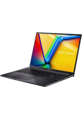 ASUS Ноутбук Vivobook 16 X1605VA-MB136 16" WUXGA IPS, Intel i5-1335U, 16GB, F1TB, UMA, noOS, Чорний