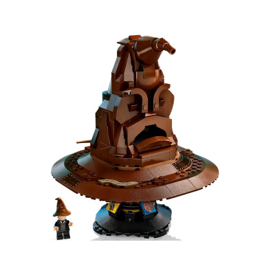 LEGO Конструктор Harry Potter Балакуча сортувальна шляпа