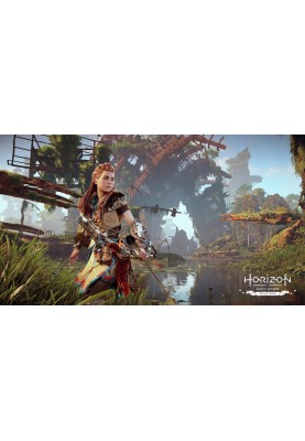 Games Software Console Game Horizon Zero Dawn Remastered [BD диск] (PS5)