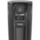Electrolux Міксер ручний 500Вт, насадки-4, турборежим, сірий темний