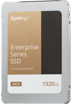 Synology Накопичувач SSD 2.5" 1920GB SATA