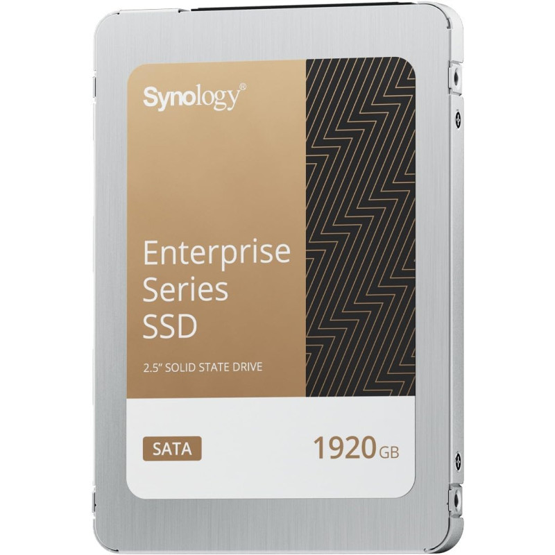 Synology Накопичувач SSD 2.5" 1920GB SATA