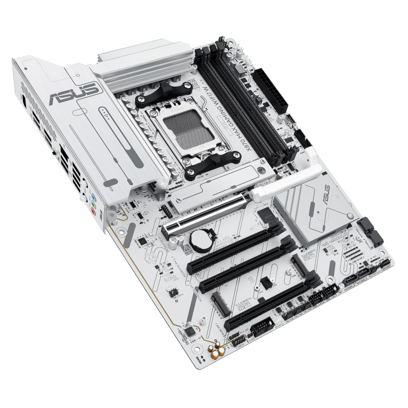 ASUS Материнcька плата X870 MAX GAMING WIFI7 W