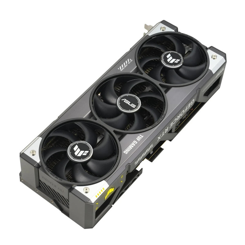 ASUS Відеокарта GeForce RTX 5080 16GB GDDR7 OC TUF-RTX5080-O16G-GAMING