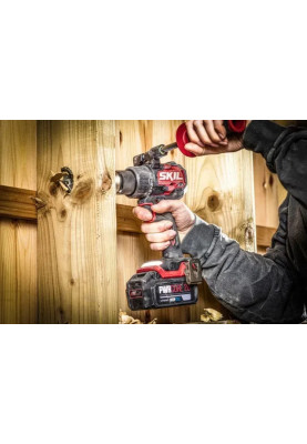 Skil Шурупокрут-дриль акумуляторний 3080 CA XP 20В 1х5А·рік 130Нм 600·2100об·хв 1.55кг