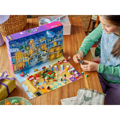LEGO Конструктор Advent Friends 2025