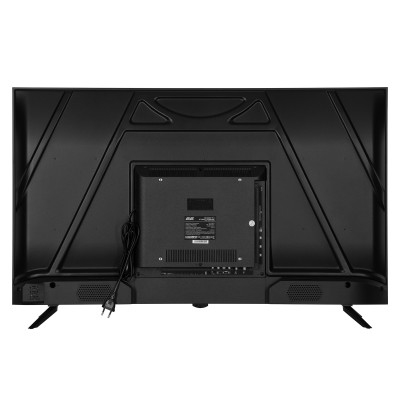 2E Телевізор 43" 2E LED FHD 60Hz Smart Android Black