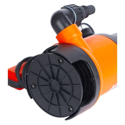 SEQUOIA Насос дренажний для брудної води SSP550D 550Вт 11000л/рік висота 7м глибина 8м 3.7кг