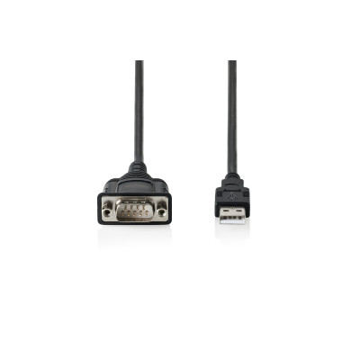 Digitus Адаптер USB 2.0 > RS232 (M/M), FT232RNL, 1.8m Digitus Адаптер USB 2.0 > RS232 (M/M), FT232RNL, 1.8m