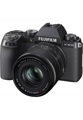 Fujifilm XF-33mm F1.4 R LM WR