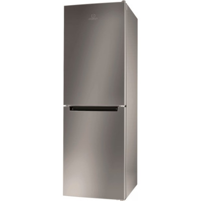 Indesit Холодильник з нижн. мороз. LI7SN1EX