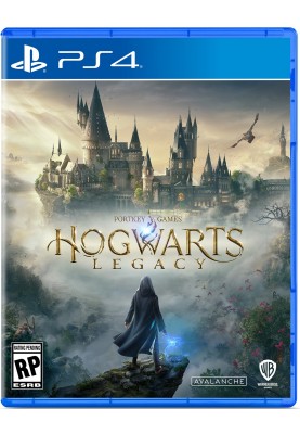 Games Software Hogwarts Legacy [Blu-Ray диск] (PS4)